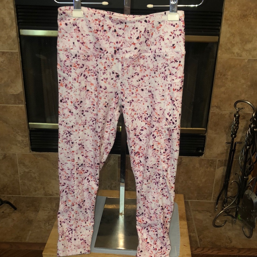 GAIAM leggings with cenobios pockets